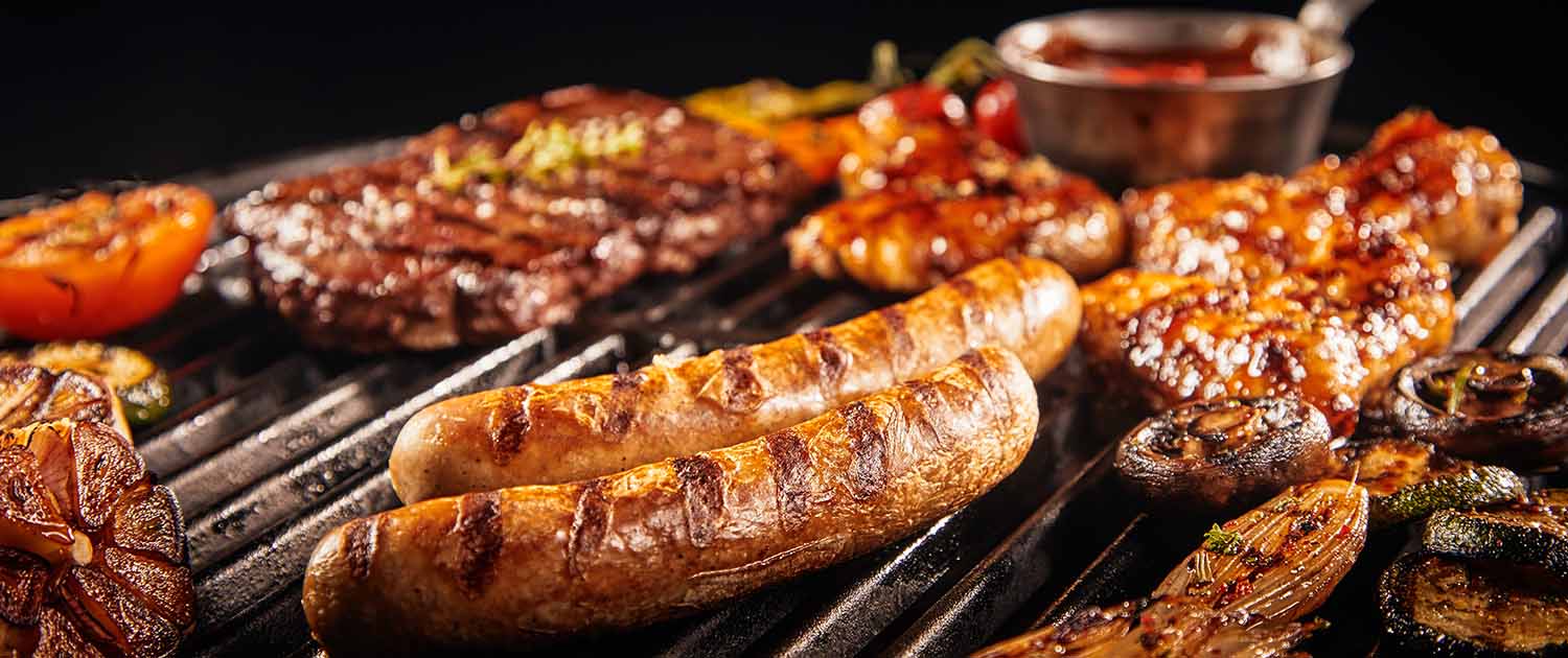 bestes Grillfleisch vom Bio Metzger in München